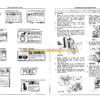 Hitachi LX70-7,LX80-7 Wheel Loader Operator's Manual (OW-619AEH, OW-619BEH) - Image 3