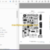 John Deere 350D, 400D ADT (DAV SN -608489) (NON DAVENPORT SN -201811) Parts Catalog (PC9106) - Image 2
