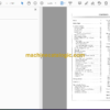 Hitachi LX100,LX120,LX150 Wheel Loader Operator's Manual (EM41E-2-1) - Image 2