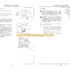 Hitachi LX100,LX120,LX150 Wheel Loader Operator's Manual (EM41E-2-1) - Image 3