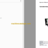 Fendt 512, 513, 514, 516 Vario Profi - ProfiPlus Tractor Full Operator's Manual - Image 5