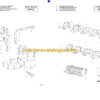 Messersi M35K Mini Excavator Spare Parts Catalog - Image 3