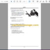 Hitachi ZX17U-5A, ZX19U-5A, ZX26U-5A Hydraulic Excavator Operator's Manual (ENMABA-EN1-1, ENMABA-EN1-2, ENMABA-EN1-4, ENMABA-EN1-5) - Image 2