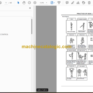 Hitachi ZX135UR ML Crane Operator’s Manual (EM1SM-ML1-1)