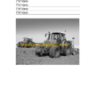 Fendt 712, 714, 716, 718 Vario Tractor Diagrams and Operating Manual