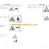 Hitachi ZX135USL-5B,ZX225USRL-5B Hydraulic Excavator Forest Machine Operator’s Manual (ENMDCQ-EN2-1) - Image 4
