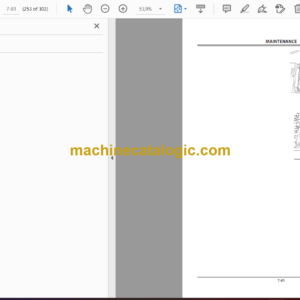 Hitachi ZW180-G,ZW220-G,ZW250-G Wheel Loader Operator’s Manual (EMNDA-1-2, EMNDA-1-3, EMNDA-1-4)