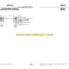 John Deere 250D, 300D ADT (DAVENPORT SN -609165) (NON DAVENPORT SN -201811) Parts Catalog (PC9107) - Image 4