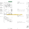 Fendt 9300 DynaFlex Draper Header and 9325, 9339, 9335, 9340, 9345, 9350 Harvesting Operator's Manual - Image 3