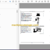 John Deere 200D and 200DLC Excavator Operator's Manual (OMT226908) - Image 2