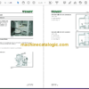 Fendt 500, 512, 513, 514, 516 Vario S4 Profi - ProfiPlus Tractor Maintenance and Operation Manual - Image 2