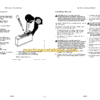 John Deere 200D and 200DLC Excavator Operator's Manual (OMT226908) - Image 4