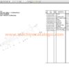 SWE20F Hydraulic Excavator Parts Manual