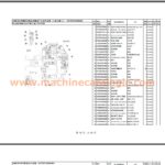 SWE60UF Stage3 Hydraulic Excavator Parts Catalog