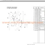 Sunward SWE90UF excavator Parts Catalog