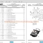 Sandvik MH621 Parts Manual and Electrical Schematic PDF