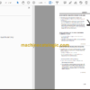 Hitachi ZX135USL-3, ZX225USRL-3 Hydraulic Excavator Forestry Specifications Operator's Manual (EM1UA-EN2-1) - Image 2