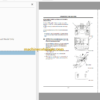 ZX135USL-3,ZX225USRL-3 Hydraulic Excavator Forestry Specifications Operator's Manual (EM1UA-EN2-1) - Image 3
