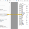 Messersi M28U Mini Excavator Spare Parts Catalog - Image 2