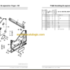 Fendt 5255 - 6275 L Combine Series Harvesting Repair Time Schedule - Image 4