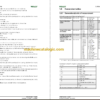 Fendt 9490x, 9490x AL Harvesting Workshop Service Manual - Image 2