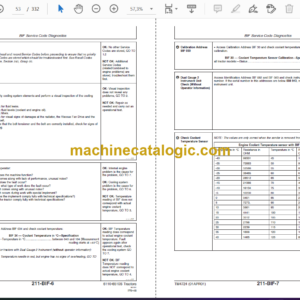 John Deere 6110-6410, 6110L-6510L, 6310S-6519S Tractors Diagnostics Technical Manual (TM4724)