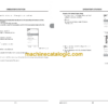 Hitachi ZX200-7G, ZX330-7G class Hydraulic Excavator Operator's Manual (ENMDGH-1-1, ENMDGH-1-2) - Image 4