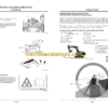 Hitachi ZX120-6 ZX160-6 ZX200-6 ZX240-6 ZX300-6 ZX330-6 class Hydraulic Excavator Lifting Capacities (ENMDC1-EN2-1 to ENMDC1-EN2-7) - Image 4