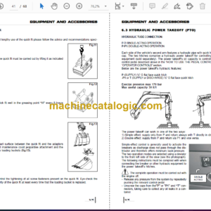 Messersi M13K Mini Excavator Instruction Manual