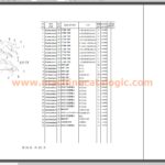 Sunward SWE90UF Parts Catalog