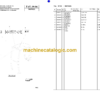 Messersi M38U Mini Excavator Spare Parts Catalog - Image 4