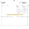 Messersi M38U Mini Excavator Spare Parts Catalog - Image 3