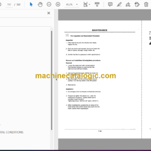 Hitachi ZX160W,ZX210W Wheeled Excavator Operator’s Manual (EMCBB-EN1-1)