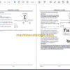 Hitachi ZW180-7,ZW180PL-7,ZW220-7,ZW250-7 Wheel Loader Operator's Manual (ENMNUD-3-1) - Image 2