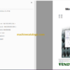Fendt 800, 822, 824, 826, 828 Vario S4 Tractor Full Operator's Manual - Image 6