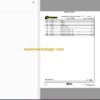 GETMAN A64 Lube-Fuel Truck Parts Manual - Image 4