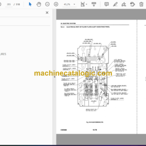 Kobelco CKE600 Crawler Crane Shop Manual (S5GB00001ZE05)