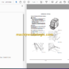Hitachi ZX135US-7, ZX225US-7, ZX225USLC-7 Hydraulic Excavator Operator's Manual (ENMDA4-1-3, ENMDA4-1-4) - Image 2