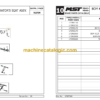 MST 642, 644 PLUS TIER 3A Backhoe Loader Spare Parts Catalogue (EN-TR) - Image 3