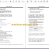 Hitachi EX200LC Super+ & EX210LC Super+ Hydraulic Excavator Operator's Manual (910100220303) - Image 2