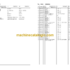 Messersi M60U Mini Excavator Spare Parts Catalog - Image 3