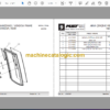 MST 642, 644 Plus Tier 3A Rexroth Backhoe Loader Spare Parts Catalogue (EN-TR) (172957207) - Image 2