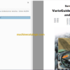 Fendt 900, 927, 930, 933, 936, 939 Vario S4 Tractor Full Operator's Manual - Image 4