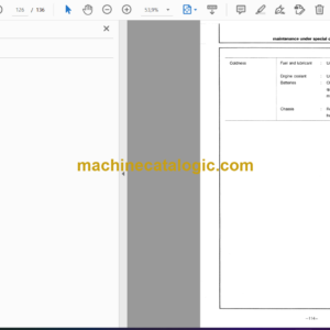 Hitachi LX20,LX30 Wheel Loader Operator’s Manual (EM40A-1-1, EM40A-1-2)