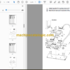 Messersi M55U Mini Excavator Spare Parts Catalog - Image 3