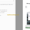 Fendt 900, 927, 930, 933, 936, 939 Vario S4 Tractor Full Operator's Manual - Image 5
