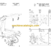 Messersi M55U Mini Excavator Spare Parts Catalog - Image 2