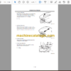 Hitachi ZW220-5B, ZW250-5B Wheel Loader Operator's Manual (ENMNEC-EN2-1, ENMNEC-EN2-2, ENMNEC-EN2-4) - Image 2