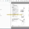 Kobelco CKE700 Crawler Crane Operation & Maintenance Manual (S2GG42002ZE04) - Image 2