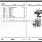 Sandvik MH621 Parts Manual and Electrical Schematic PDF